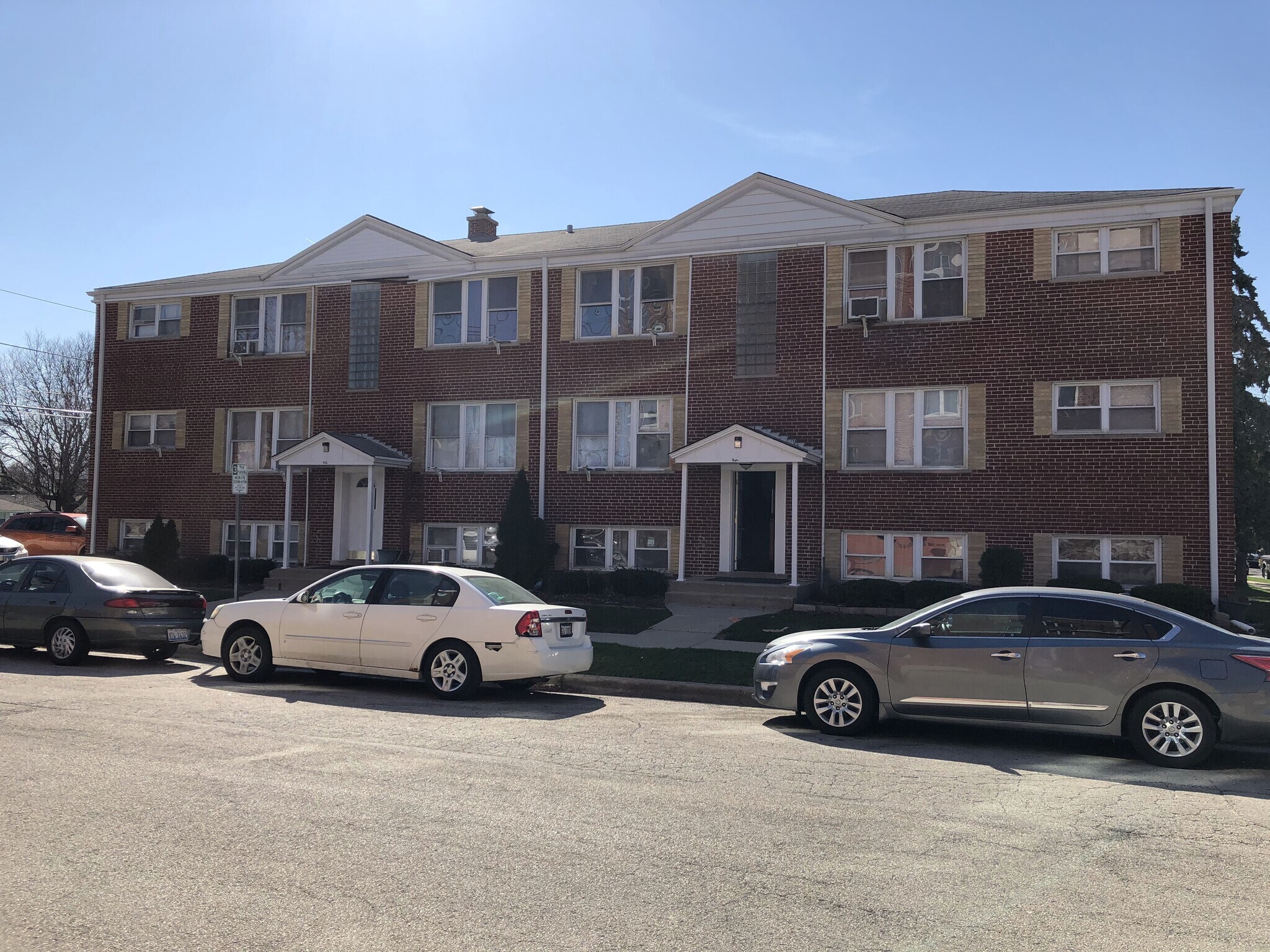 400-416 Laurel Ave, Des Plaines, IL for sale Building Photo- Image 1 of 1