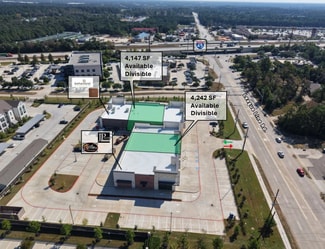 More details for I-45 N at League Line Rd, Conroe, TX - Retail for Lease