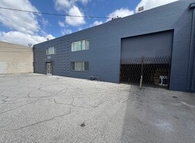 1415 Newton St, Los Angeles, CA 90021 - Warehouse