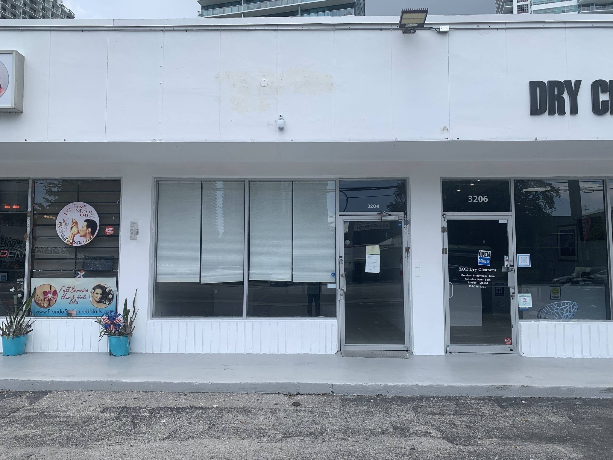3200-3214 NE 2 Ave, Miami, FL for lease Building Photo- Image 1 of 8