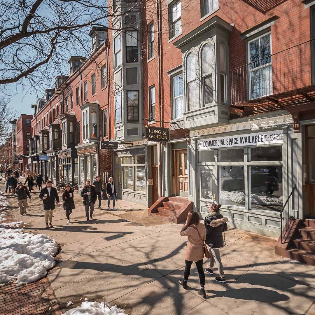 633 Tremont St, Boston, MA for sale Primary Photo- Image 1 of 1