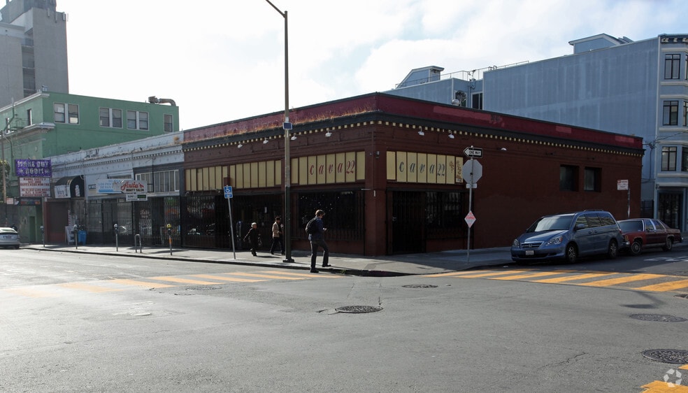 3227 22nd St, San Francisco, CA for lease - Primary Photo - Image 1 of 22