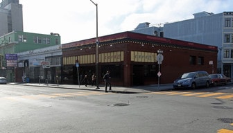 3227 22nd St, San Francisco CA - Pub