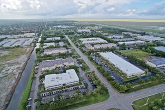12350 NW 39th St, Coral Springs, FL - AERIAL map view - Image1