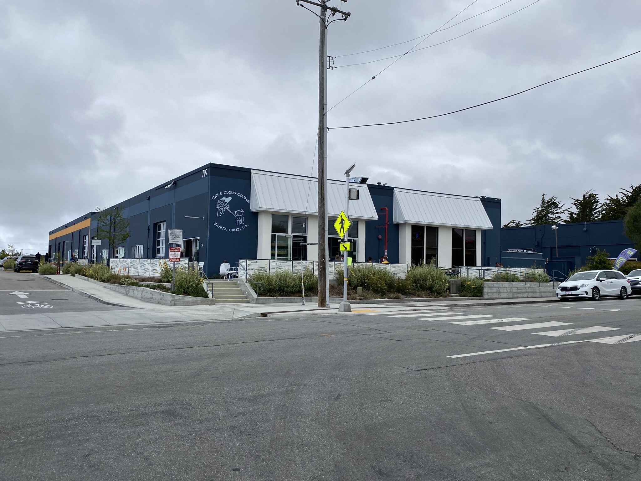 719 Swift St, Santa Cruz, CA for lease Building Photo- Image 1 of 3