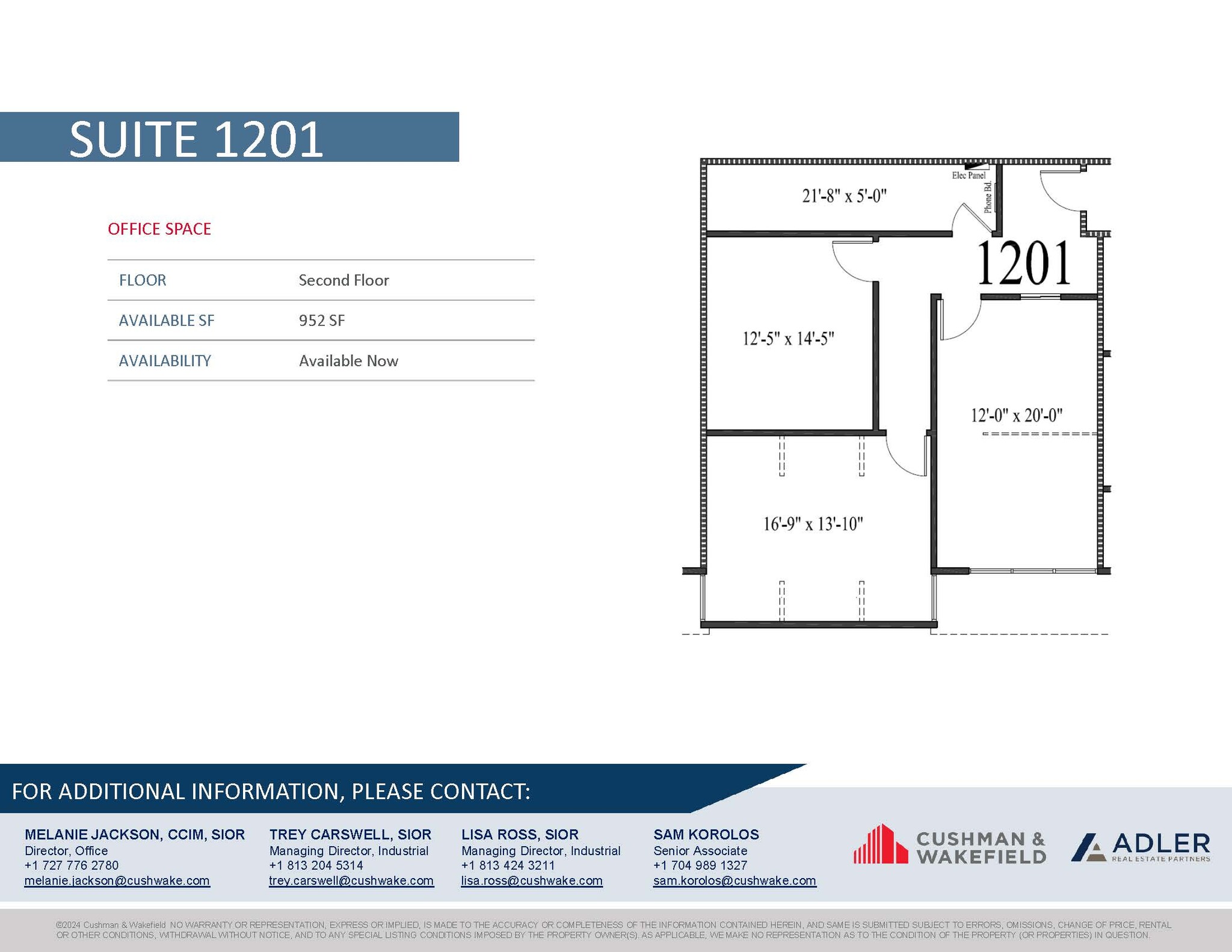 4023 Tampa Rd, Oldsmar, FL for lease Building Photo- Image 1 of 1