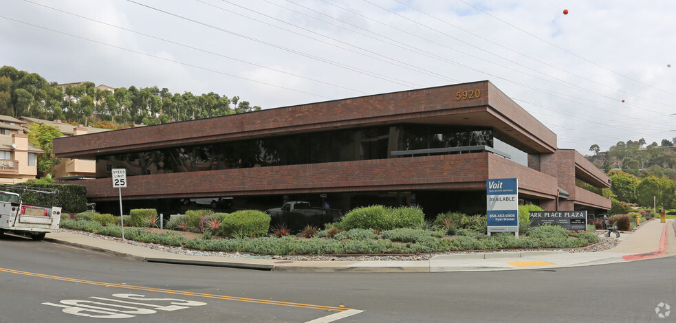 5920 Friars Rd, San Diego, CA for lease - Building Photo - Image 3 of 4