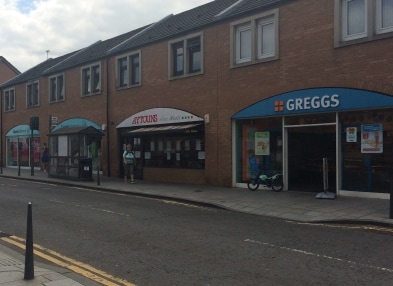 30-36 High St, Bonnyrigg for sale - Primary Photo - Image 1 of 1