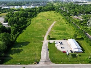 3725 W 30th St, Indianapolis, IN - AERIAL map view - Image1