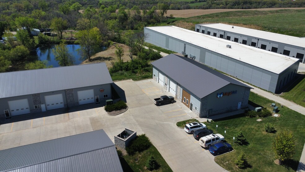 700 Interstate Pky, Waukee, IA for lease - Building Photo - Image 2 of 6