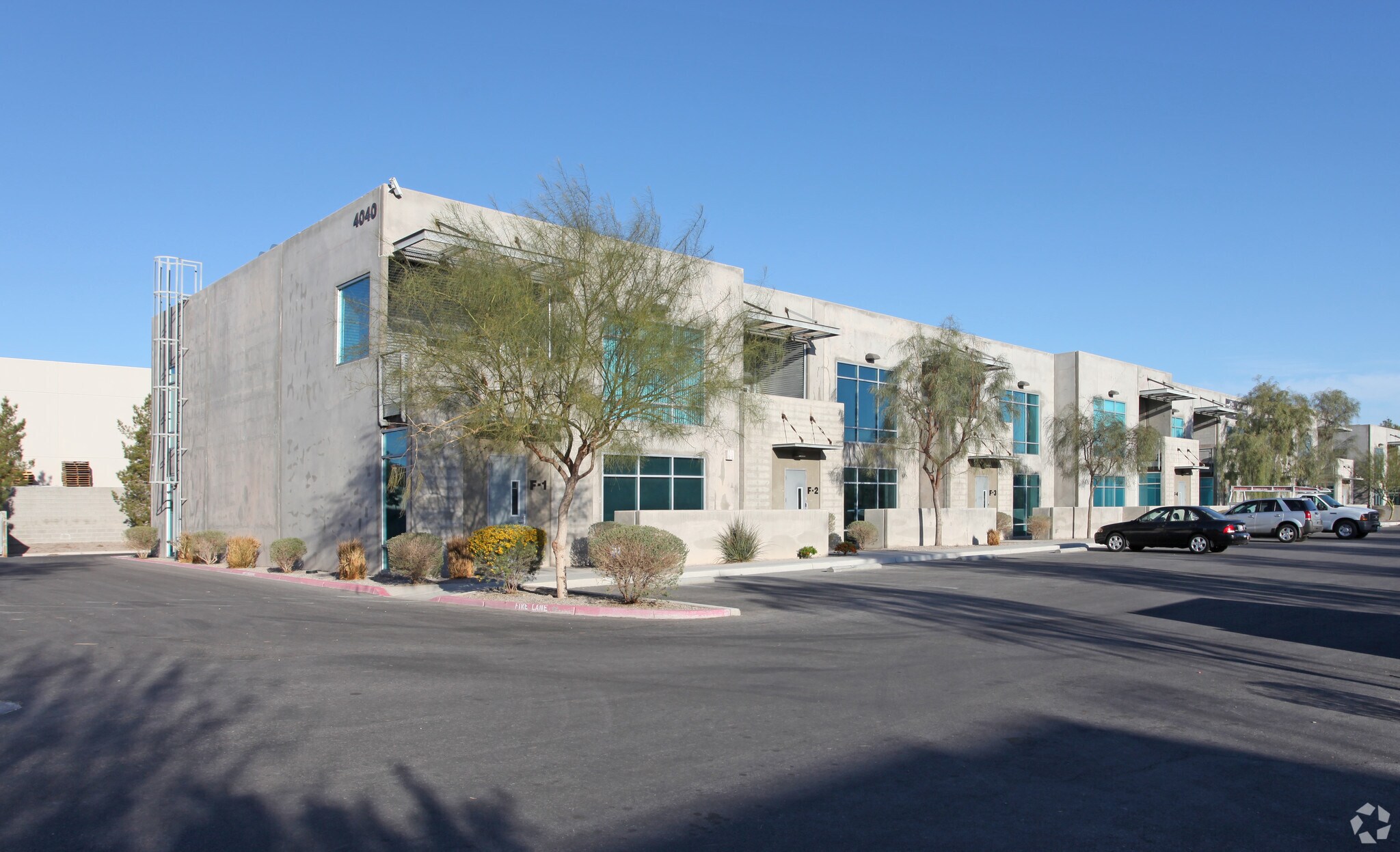 4040 E Post Rd, Las Vegas, NV for sale Building Photo- Image 1 of 1
