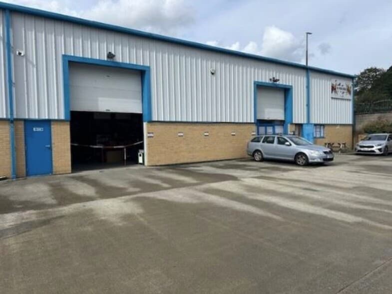 Cartwright St, Cleckheaton for lease - Building Photo - Image 2 of 2
