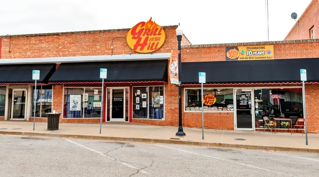 322 SW 25th St, Oklahoma City, OK for lease - Primary Photo - Image 1 of 11