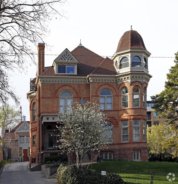 140 E 2nd Ave, Salt Lake City, UT 84103