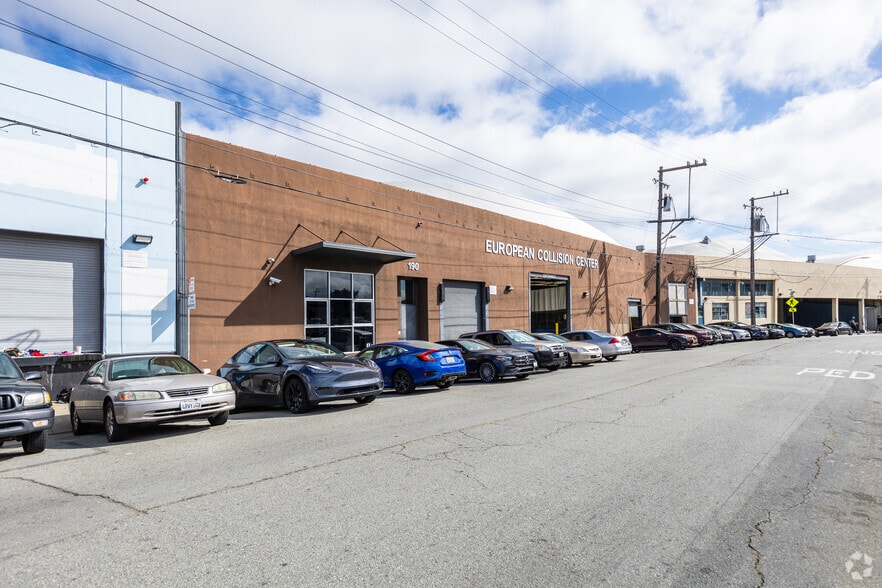 180-222 Napoleon St, San Francisco, CA for lease - Building Photo - Image 3 of 9