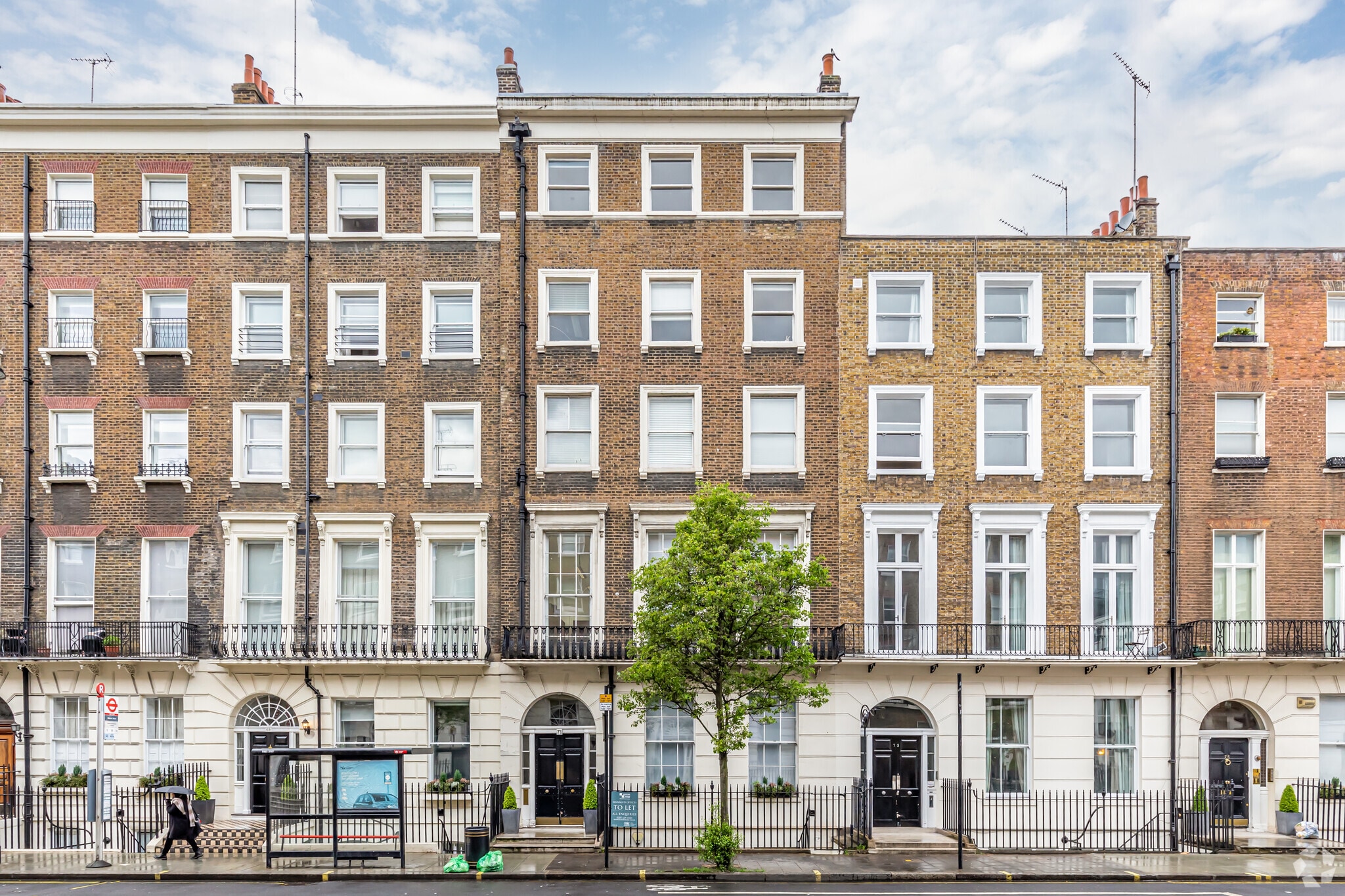71 Gloucester Pl, London for sale Primary Photo- Image 1 of 1