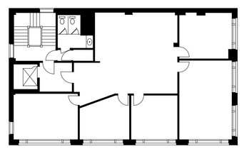 212-214 Sutter St, San Francisco, CA for lease Floor Plan- Image 1 of 1