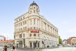 More details for 275-277 Pentonville Rd, London - Retail for Lease
