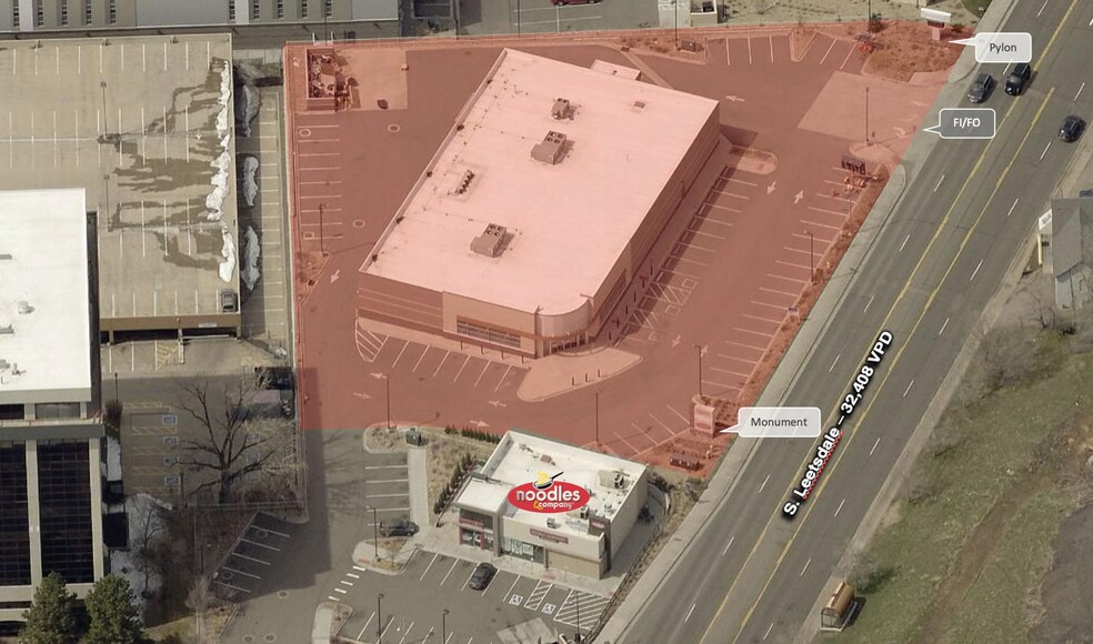 4550 Leetsdale Dr, Denver, CO 80246