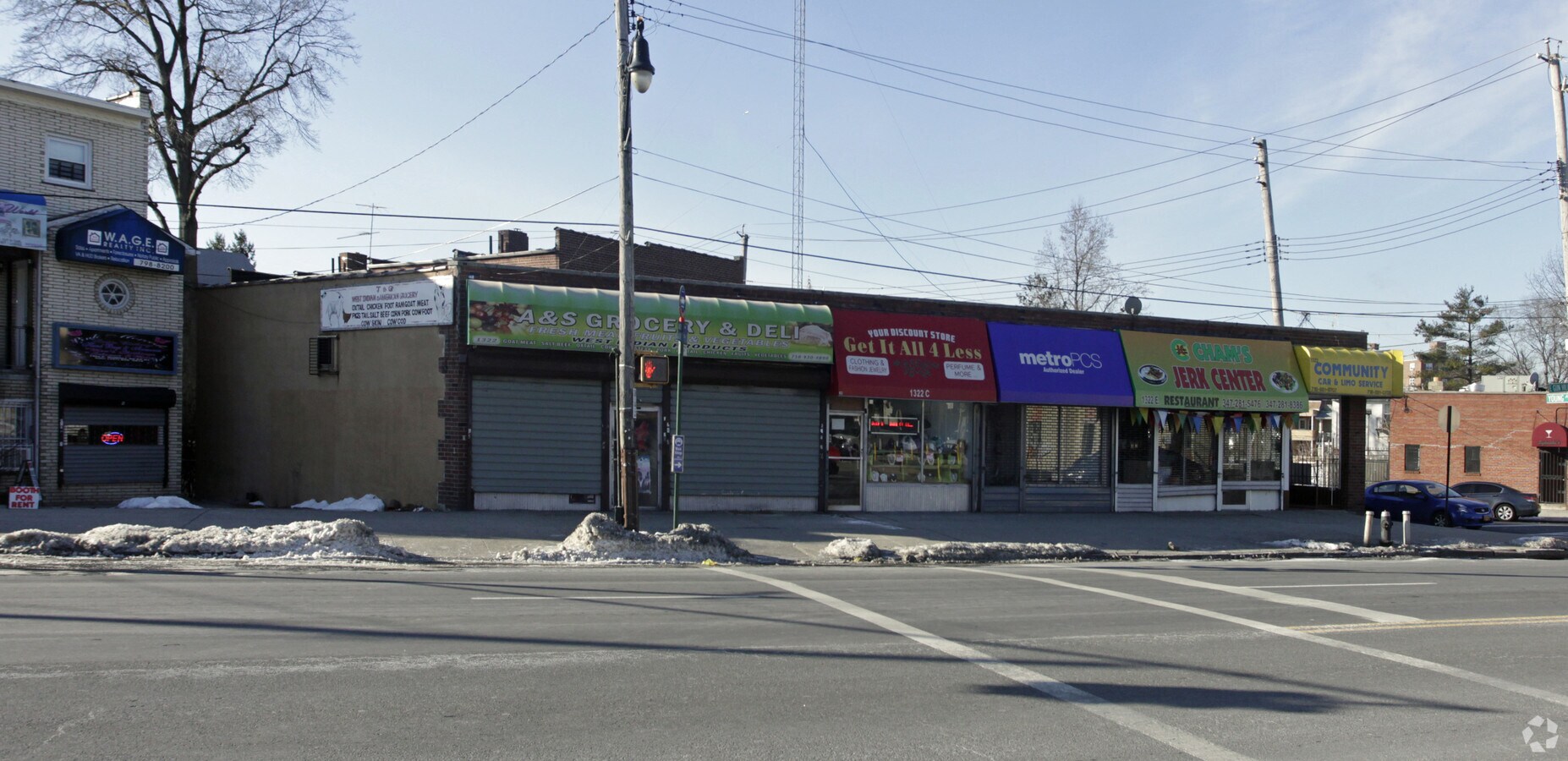 1322 E Gun Hill Rd, Bronx, NY 10469