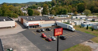 More details for 204 S Pike St, Shinnston, WV - Retail for Sale