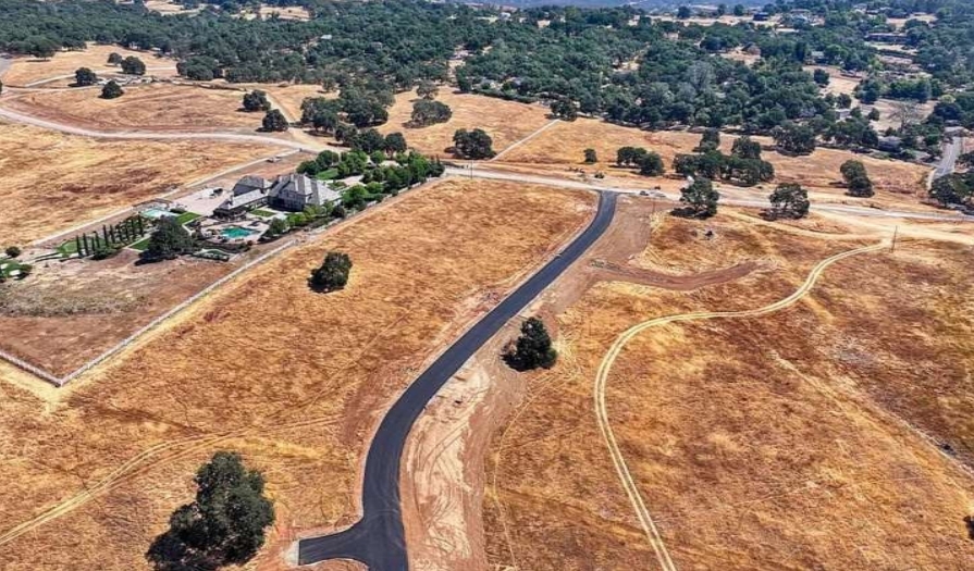 1400 Malcolm Dixon rd, El Dorado Hills, CA for sale - Aerial - Image 3 of 9