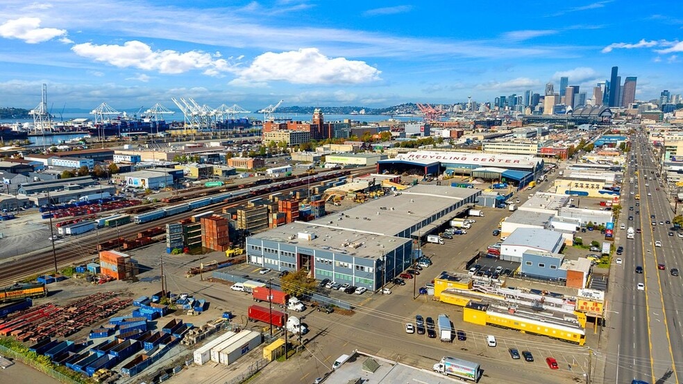 270 S Hanford St, Seattle, WA for lease - Building Photo - Image 3 of 3