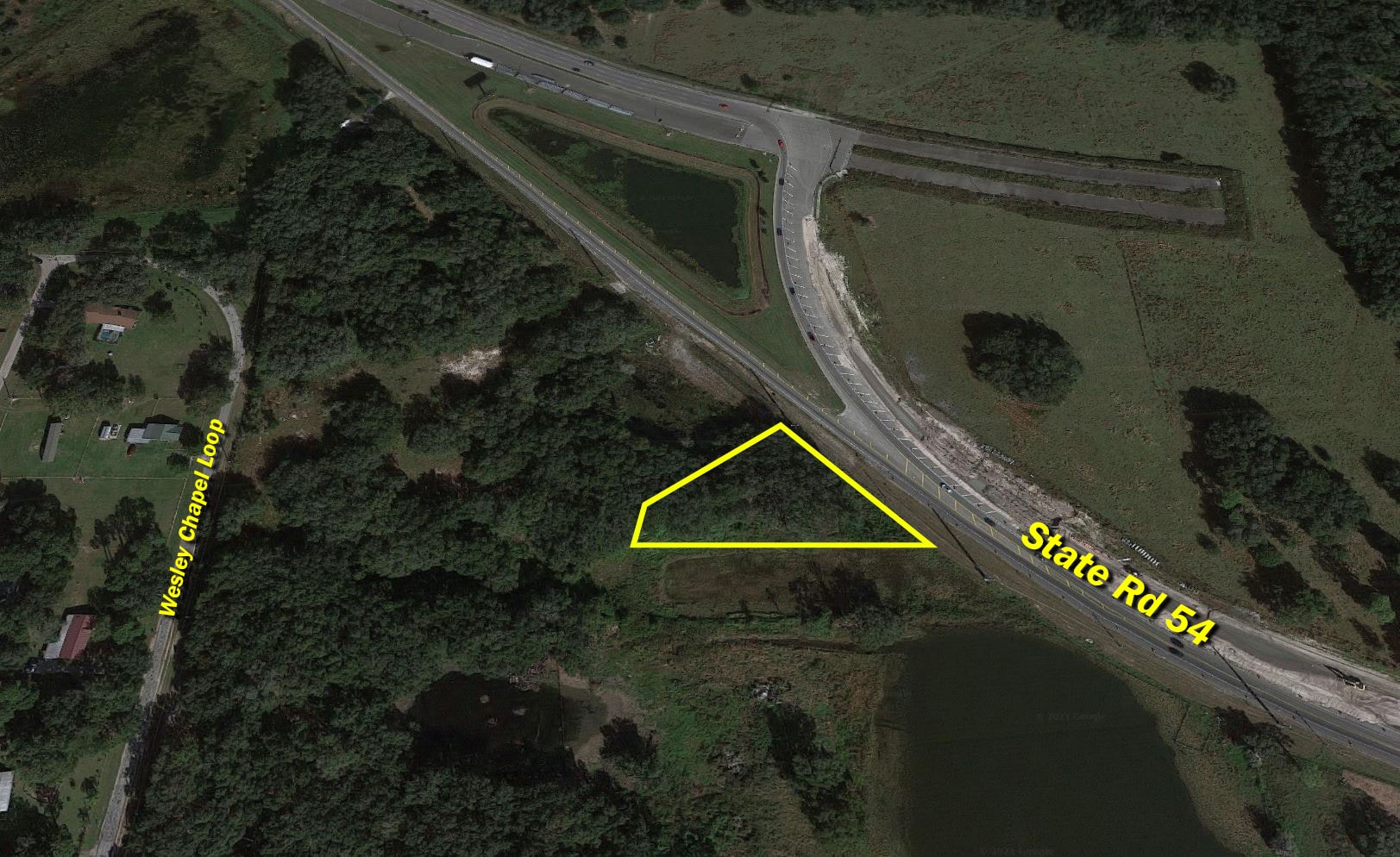 30846 SR 54, Wesley Chapel, FL for sale Aerial- Image 1 of 1