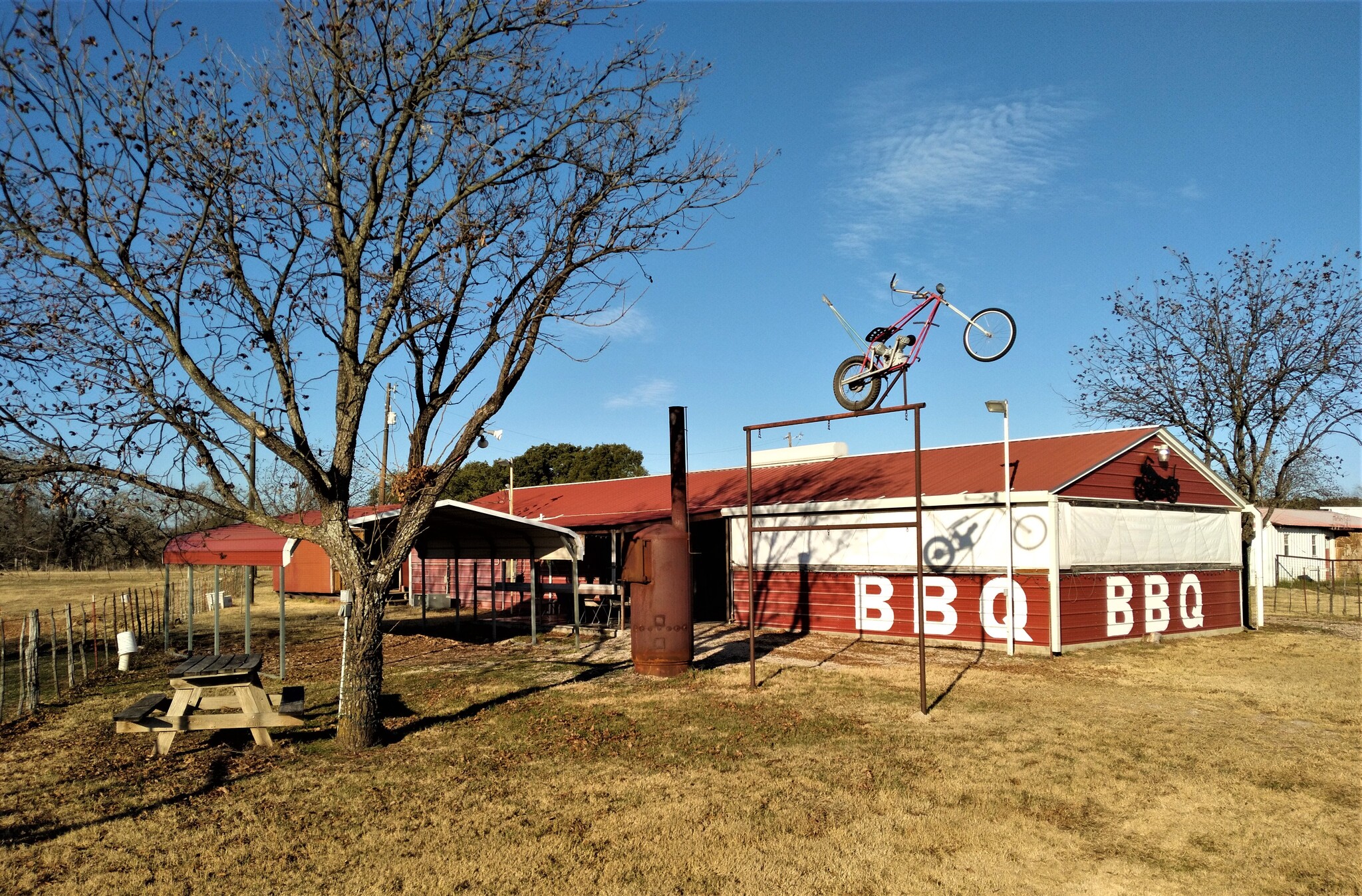 16032 S HWY 16, Cherokee, TX for sale Primary Photo- Image 1 of 1