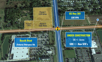 Pasco Development Sites - Prime Location!! - Convenience Store