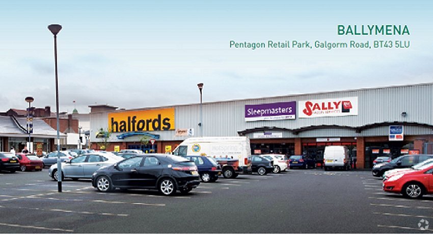 Galgorm Rd, Ballymena for sale Primary Photo- Image 1 of 1