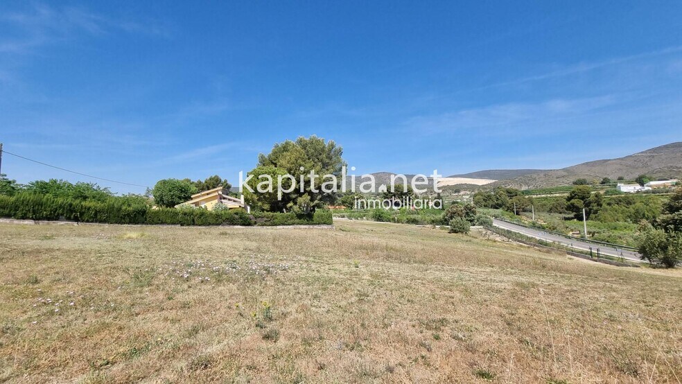 Land in Ontinyent, Valencia for sale - Building Photo - Image 2 of 4