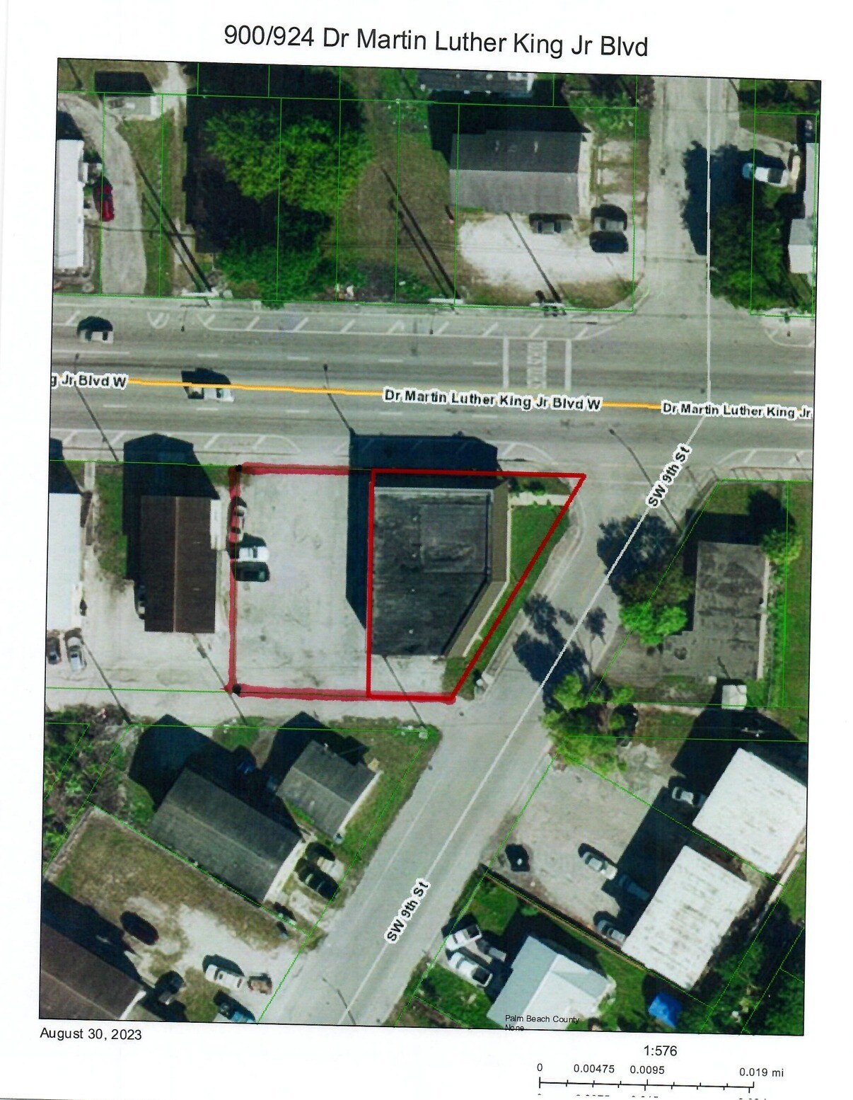 900 Dr Martin Luther King Jr Blvd W, Belle Glade, FL for sale Building Photo- Image 1 of 1