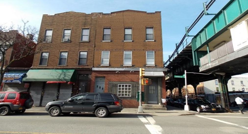 702 Seneca Ave, Ridgewood, NY for sale Building Photo- Image 1 of 1