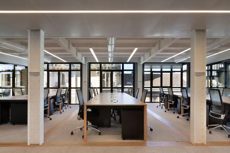 Office in Paris for lease - Building Photo - Image 2 of 19