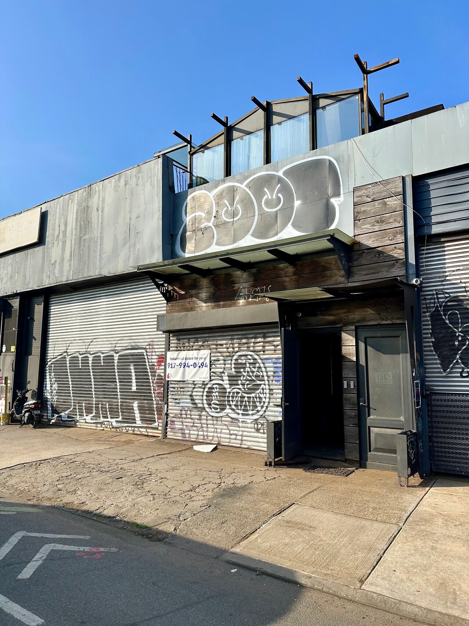 109-115 Knickerbocker Ave, Brooklyn, NY for lease Building Photo- Image 1 of 22