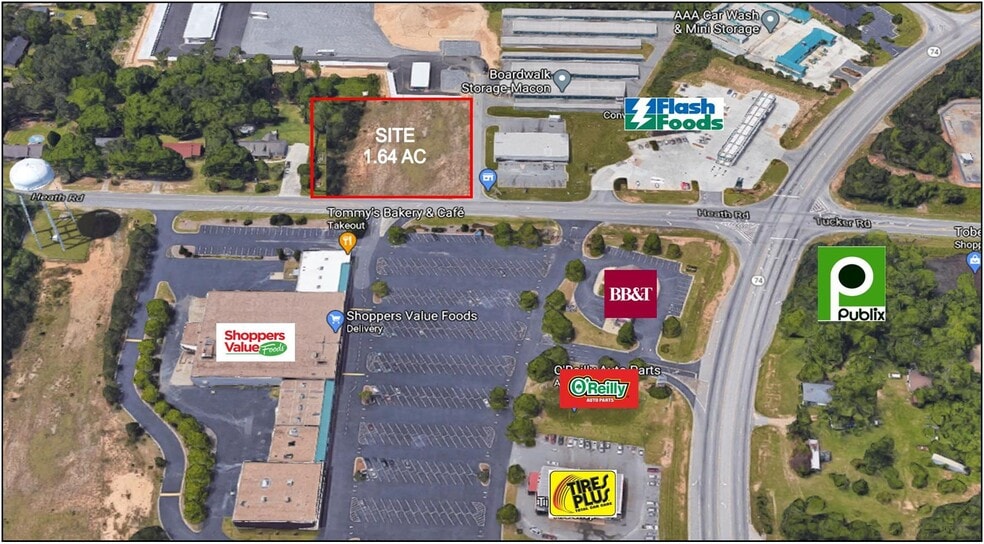 22592273 Heath Rd, Macon, GA 31220 Heath Rd 22592273