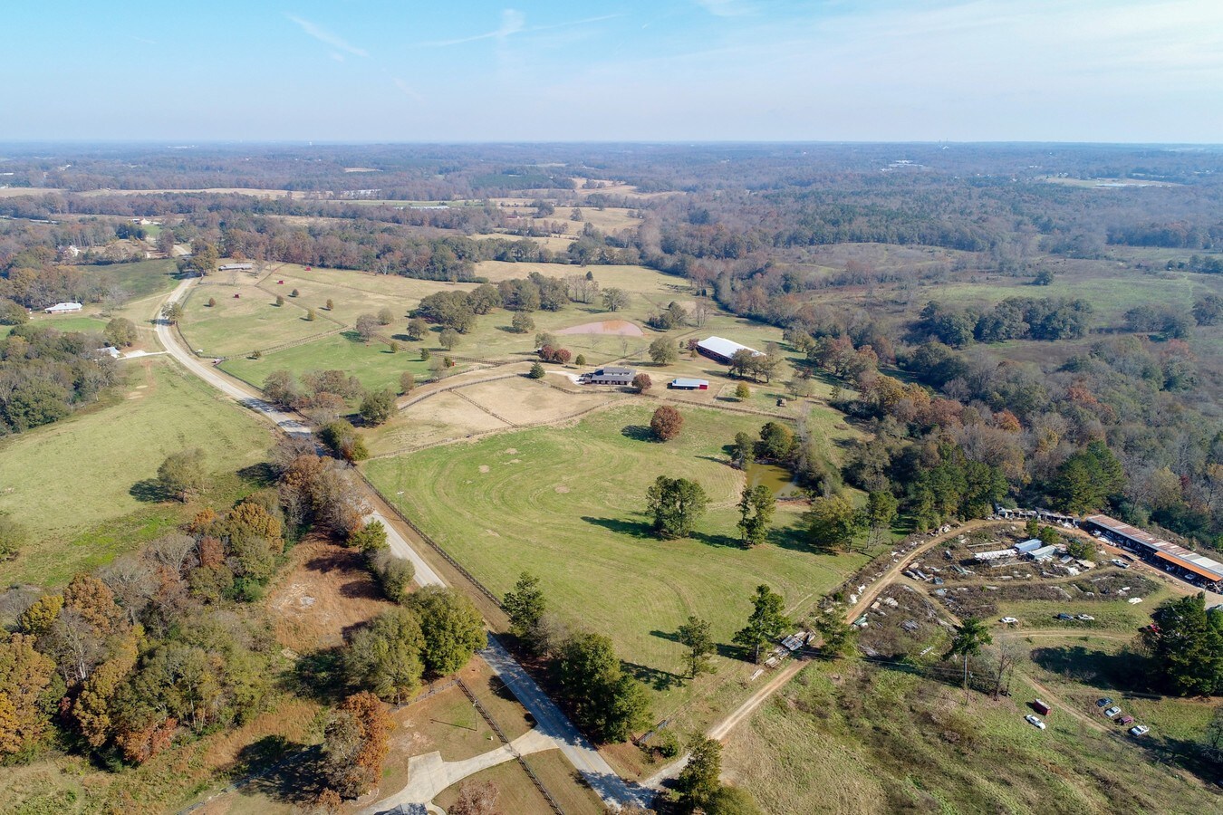 New Franklin Church Rd, Canon, GA 30520