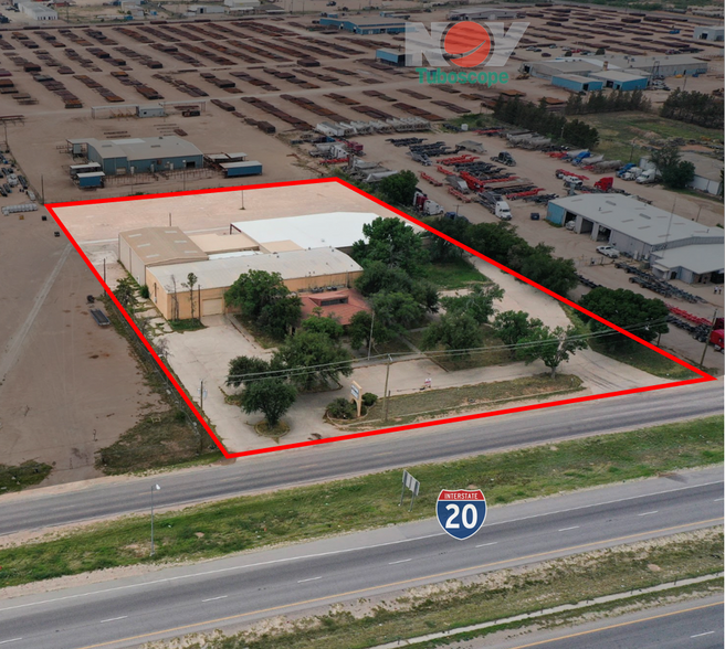 2559 W Interstate 20, Odessa, TX for sale - Building Photo - Image 1 of 23