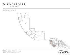 12012 Wickchester Ln, Houston, TX for lease Floor Plan- Image 1 of 1