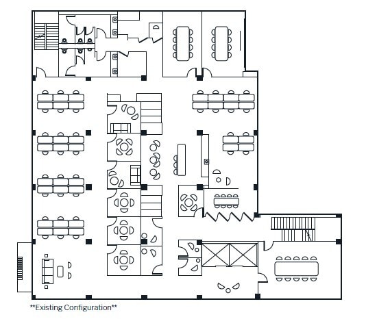 30 3rd St, San Francisco, CA for lease Floor Plan- Image 1 of 1