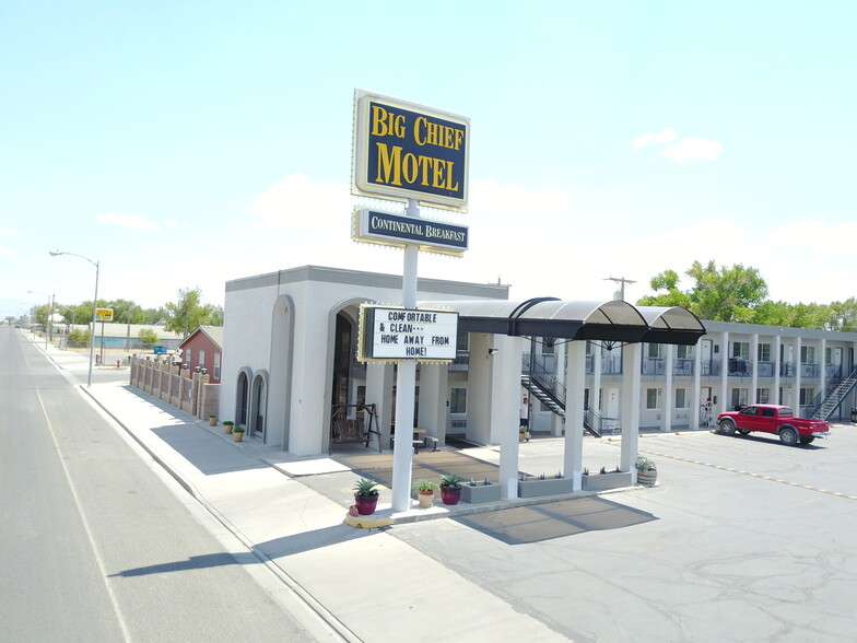 434 W Front St, Battle Mountain, NV for sale - Building Photo - Image 1 of 14