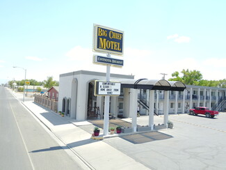 More details for 434 W Front St, Battle Mountain, NV - Hospitality for Sale