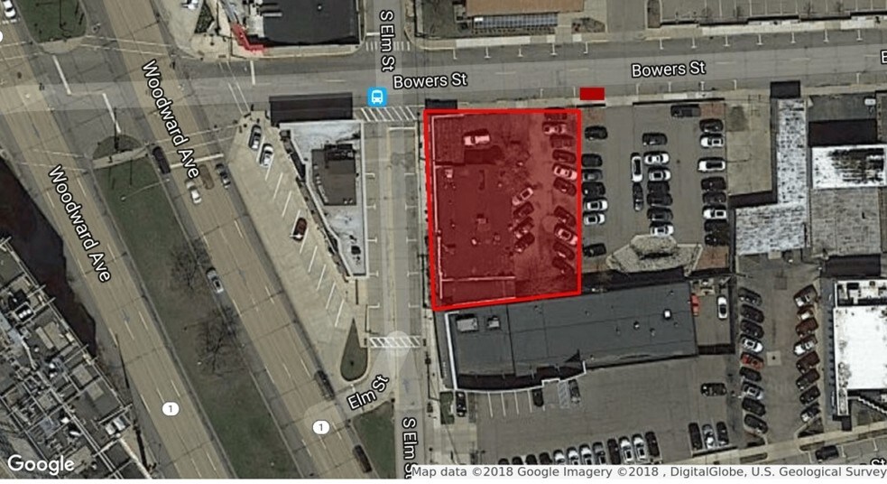 635 Elm St, Birmingham, MI for sale - Primary Photo - Image 1 of 1