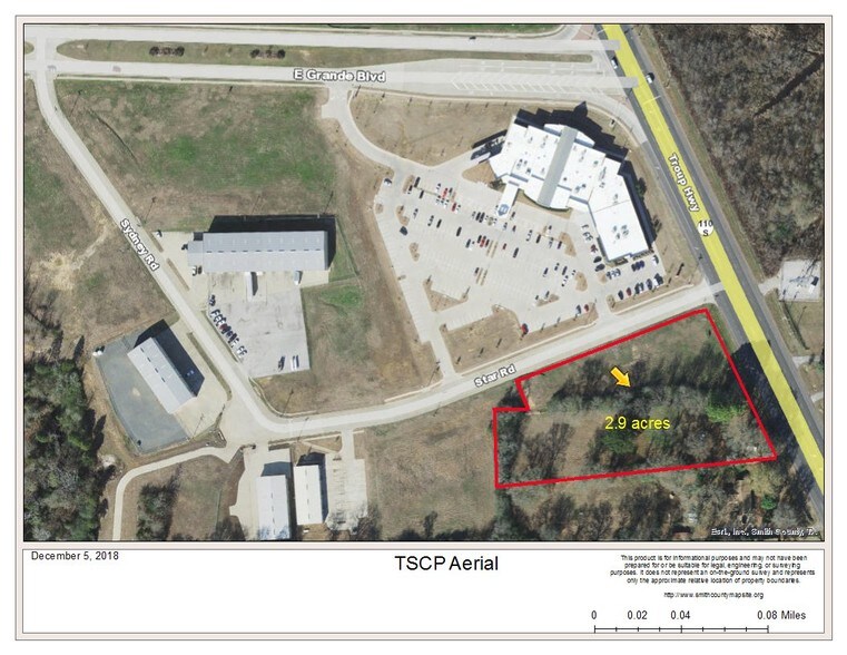 3970 Hwy 110 S, Whitehouse, TX for sale - Other - Image 1 of 3