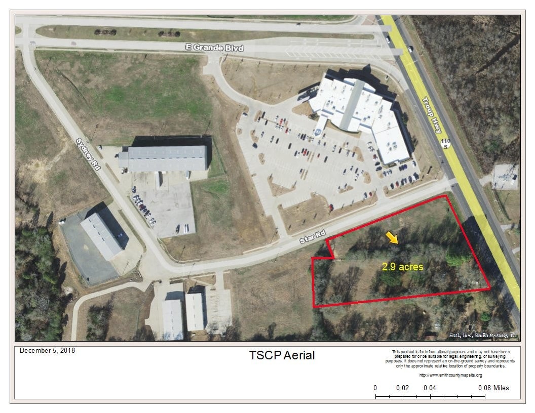 3970 Hwy 110 S, Whitehouse, TX 75791 Corner of Hwy 110 and Star Rd