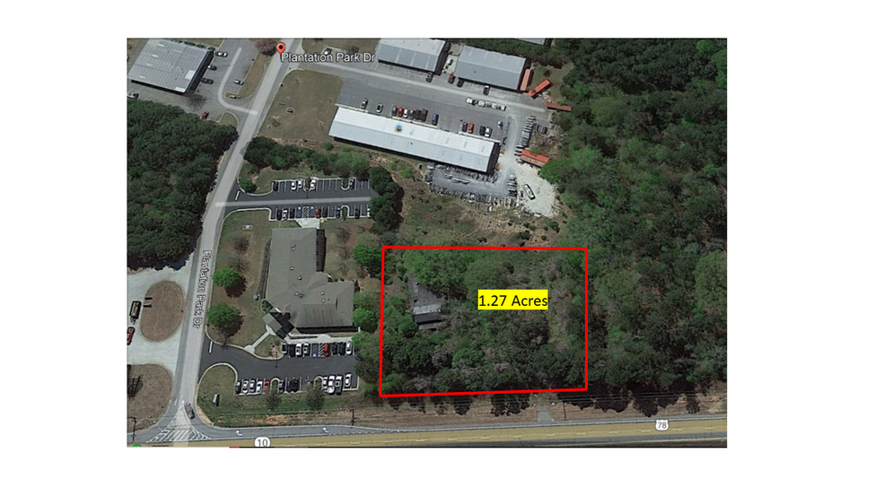 2550 Hwy 78, Loganville, GA for sale - Building Photo - Image 1 of 6