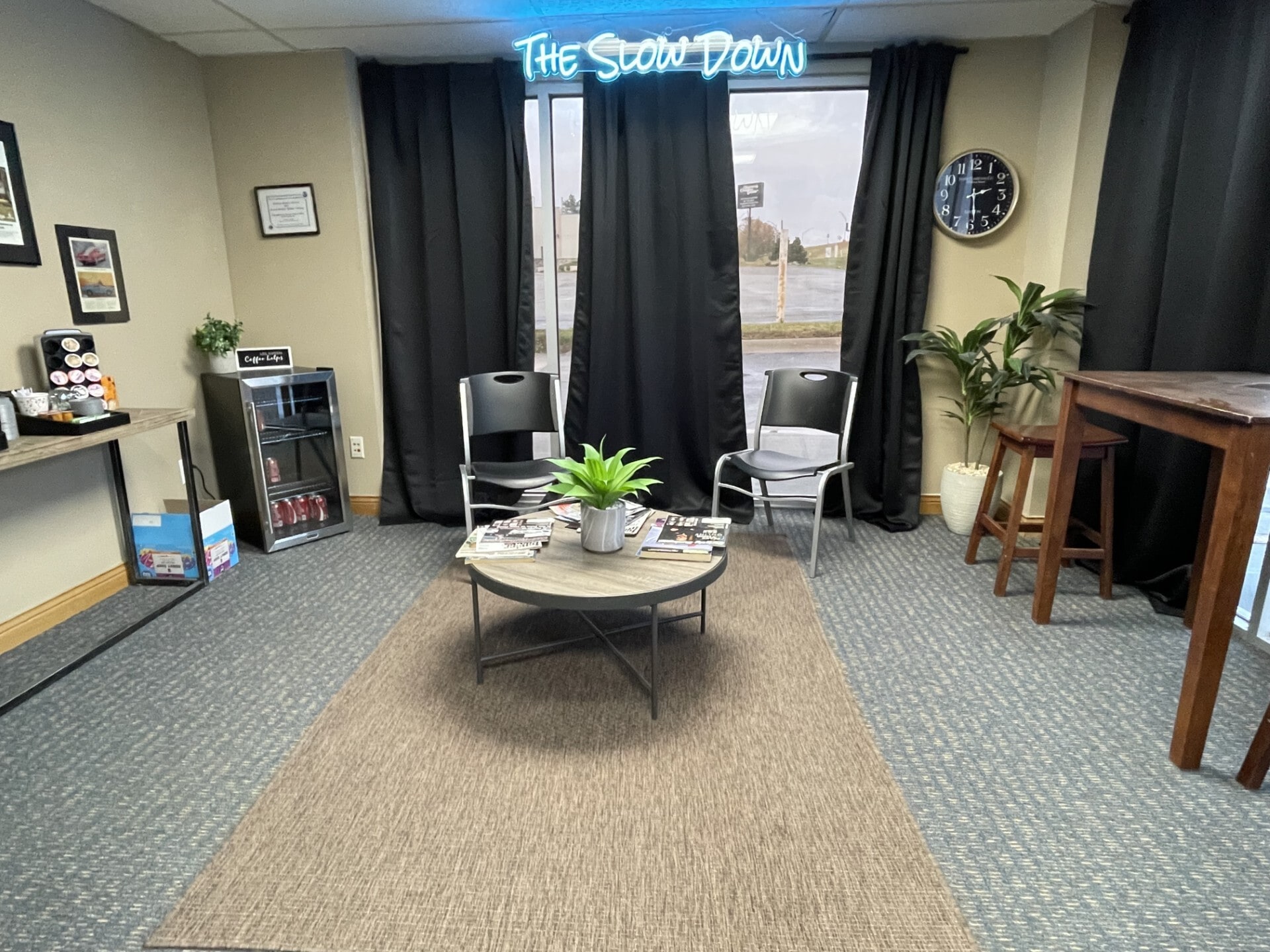 S S. 144th Industrial/ Flex space, Omaha, NE for lease Interior Photo- Image 1 of 9