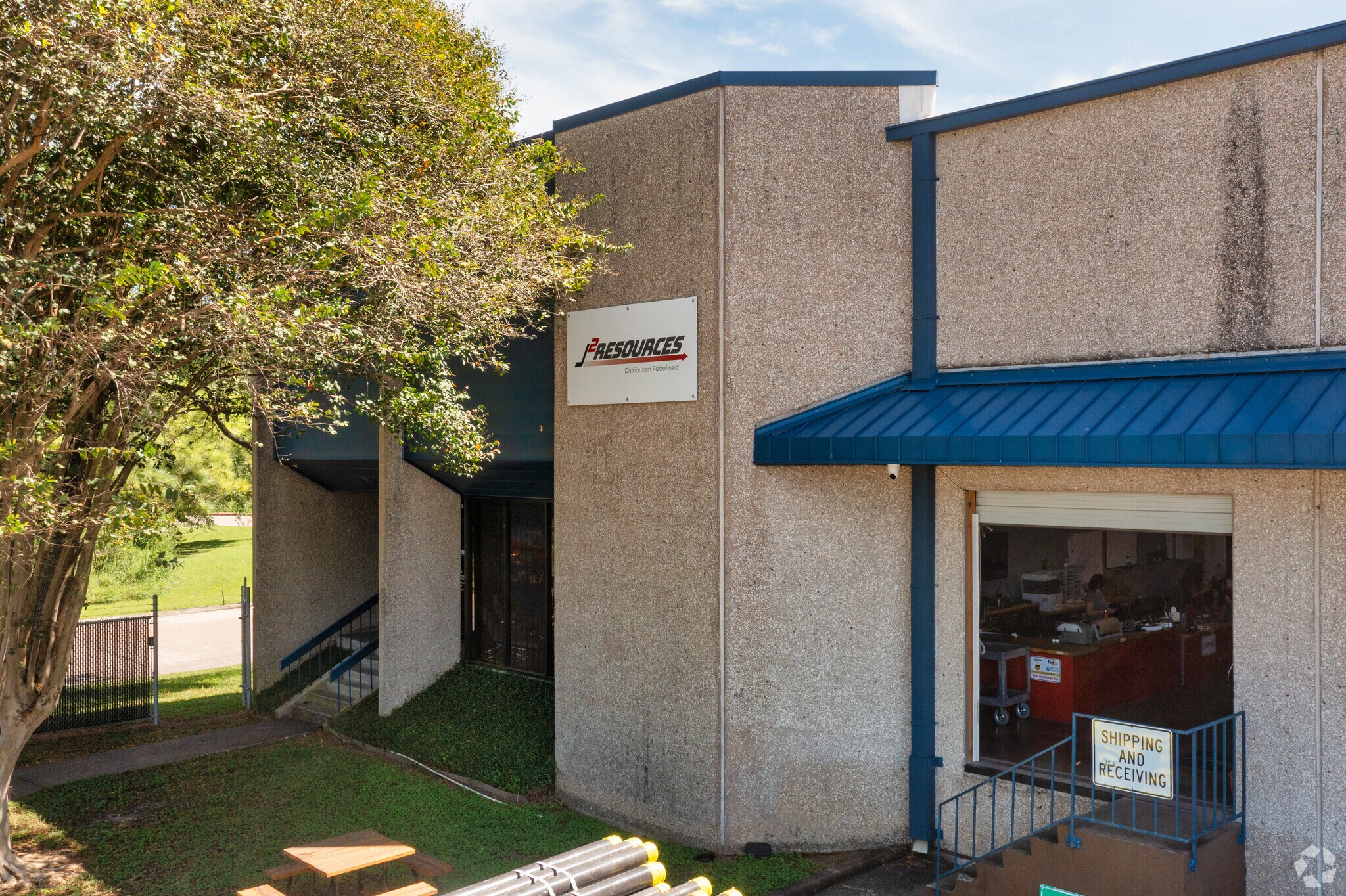 9096 Railwood Dr, Houston, TX for lease Primary Photo- Image 1 of 7