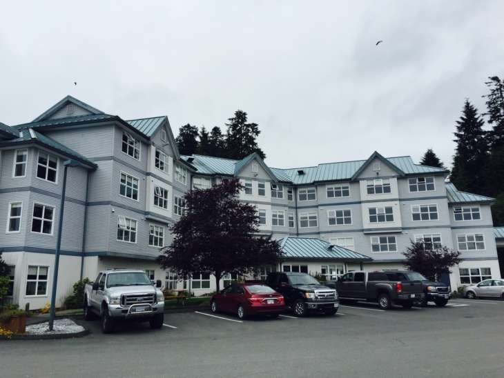 6555 Hardy Bay Rd, Port Hardy, BC V0N 2P0